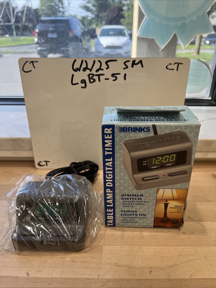 44-1070 Digital Lamp Timer