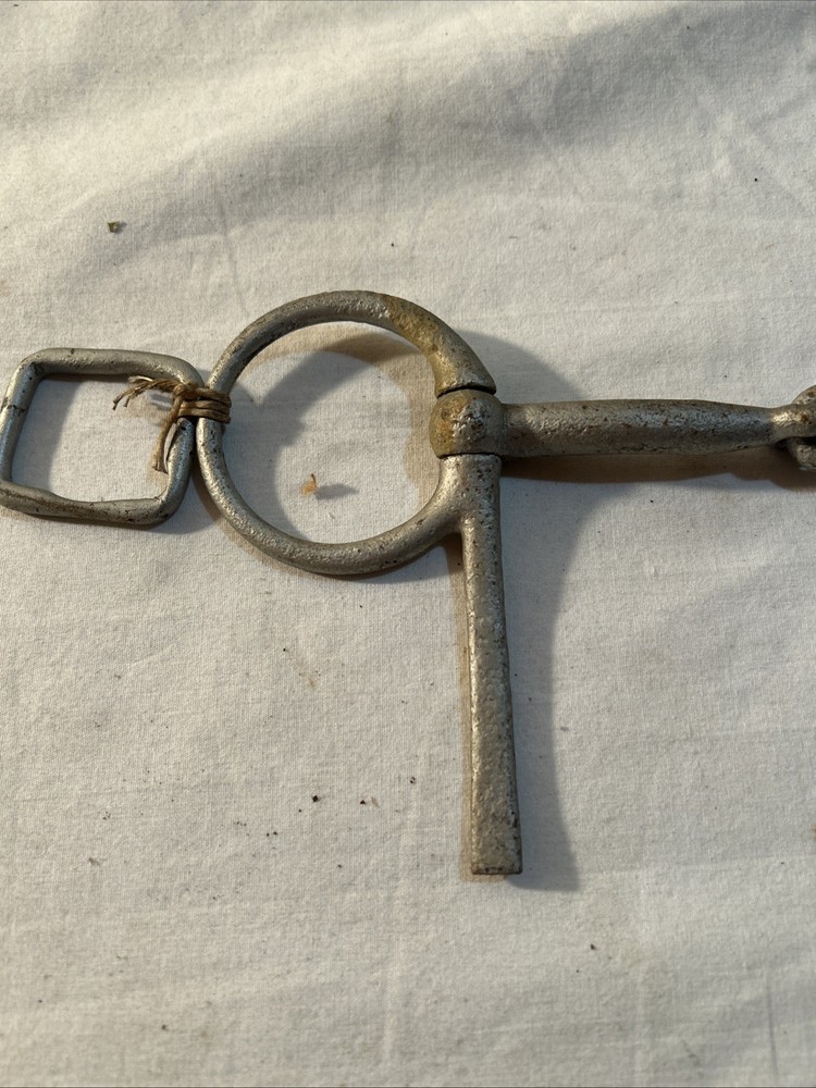 Vintage Horse Bridle Bit