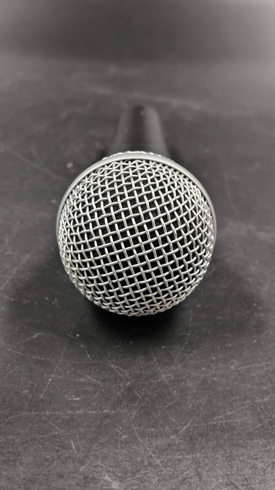 ION iMC01 Microphone Used Working Black