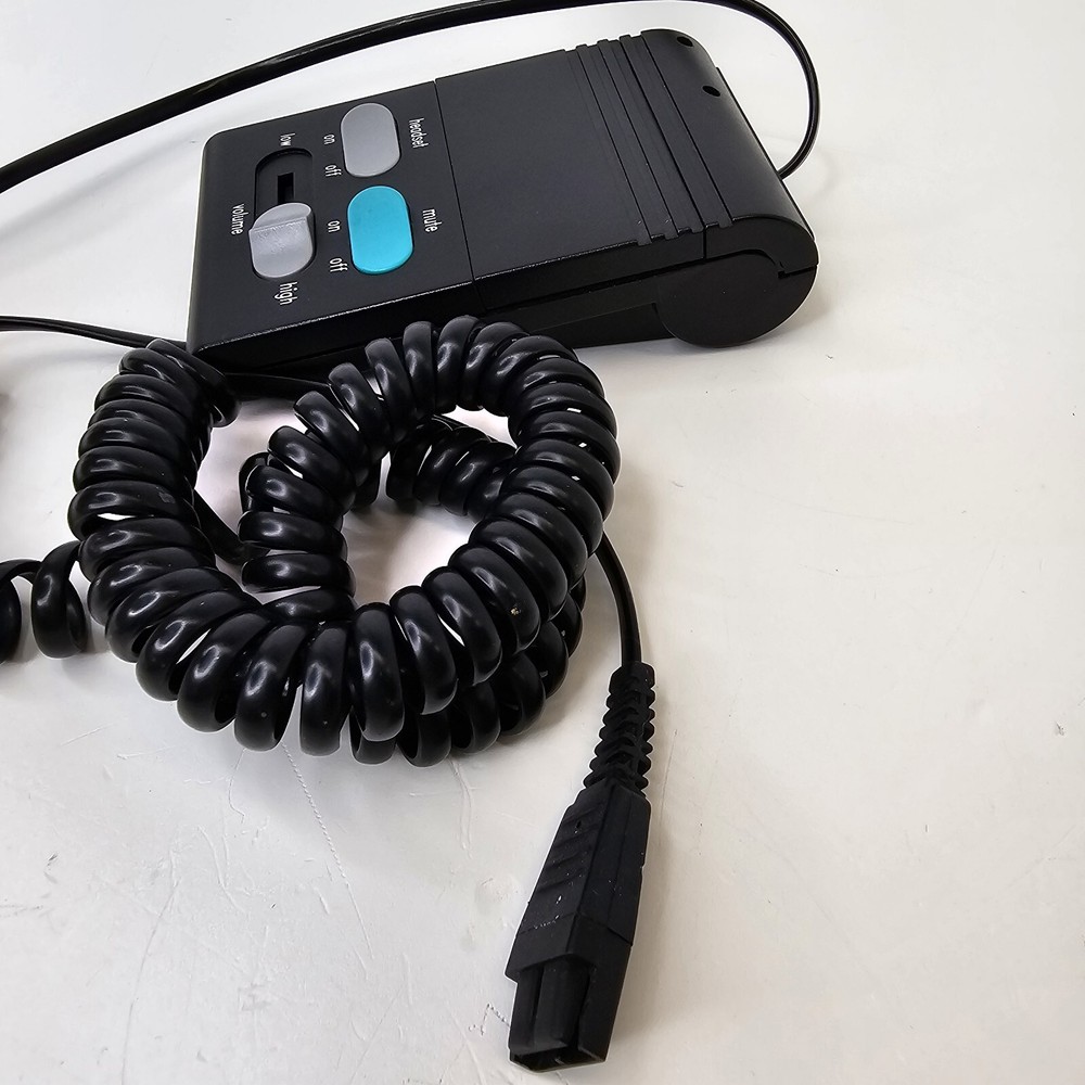 GN Netcom MPA-II Multi-Purpose Headset Amplifier Unit Only