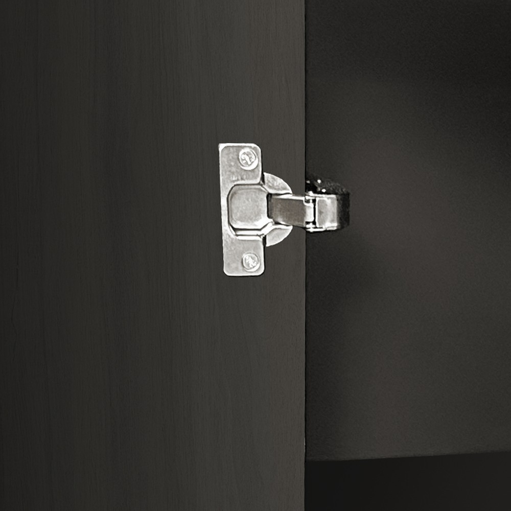 Modern Curved Sideboard 47.2-Inch Decorative Storage Cabinet,Console Table