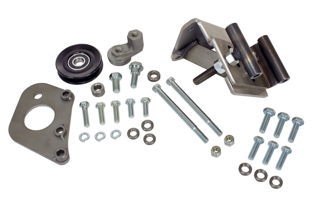 Compressor Bracket Kit 1970-78 Ford 302/351 Engines [40-7302L]