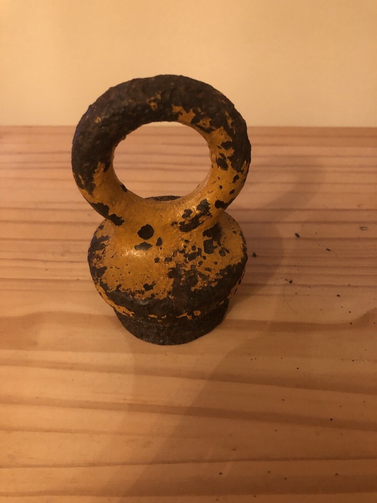 Original WW1 British Transport Plug