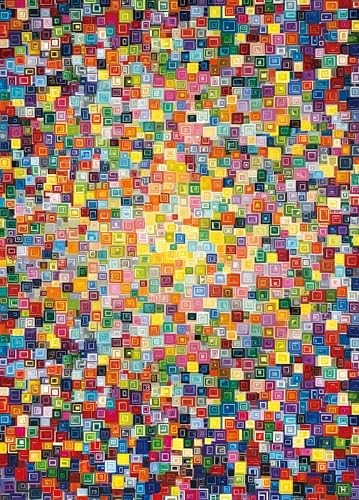 Impossible Hard Jigsaw Puzzles 1000 Pieces for Adults Impossible Rectangular