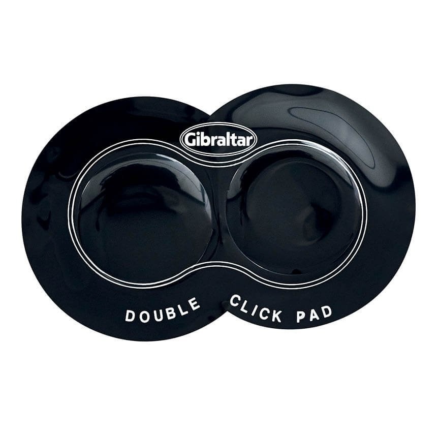 Gibraltar SC-GDCP Double Pedal Click Pad