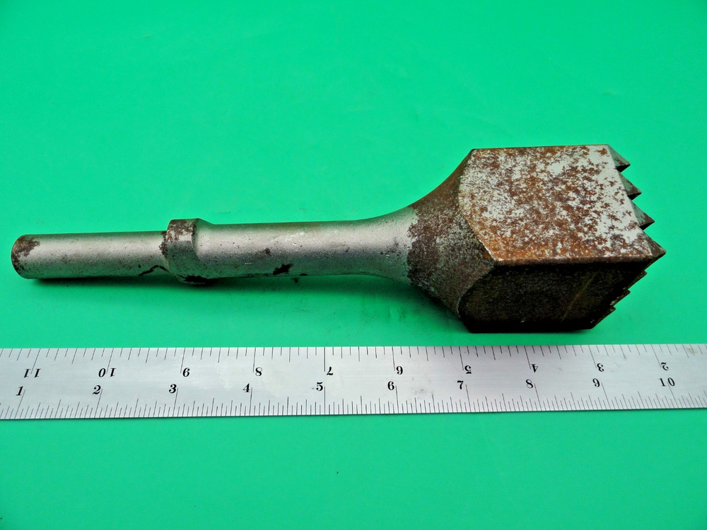 12/16T JACKHAMMER BUSHING BIT ***NOT SDS***