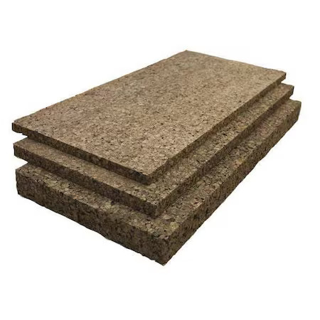 1/2" Cork Sheet, 12"X36", Plain Backing, 4Nlz7