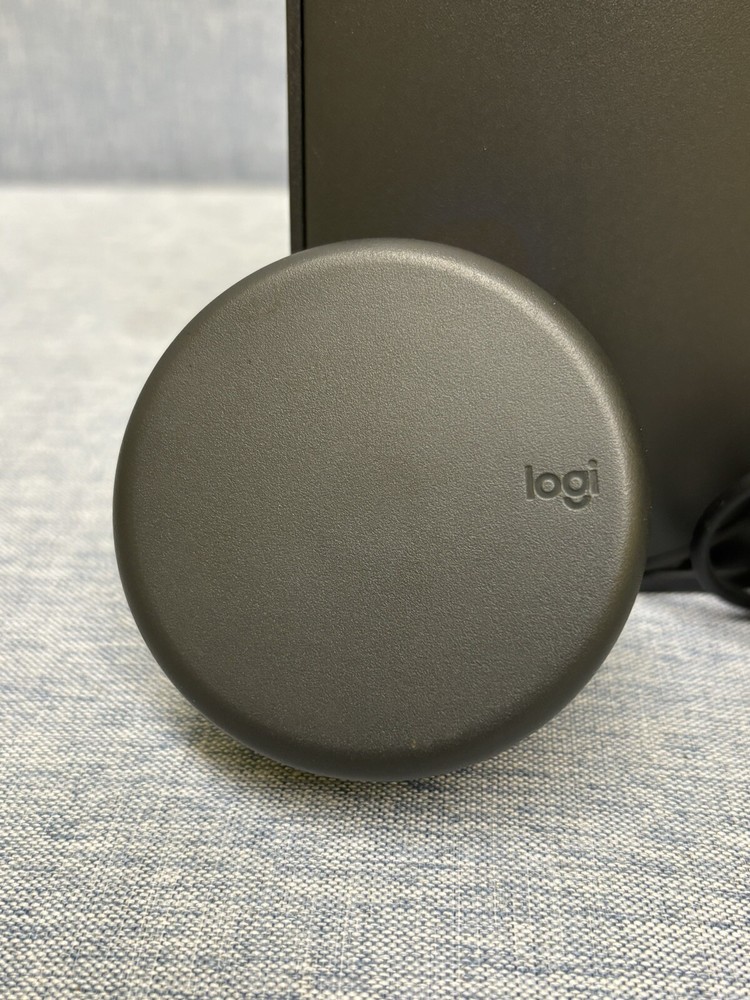 Logitech Z407 Bluetooth Computer Speakers with Subwoofer and Wireless Control