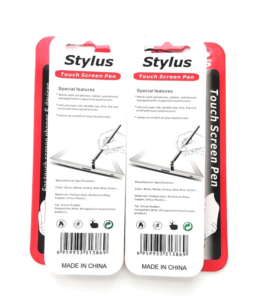 Touch Screen Pen for All devices equipped with a Capacitive Touchscreen