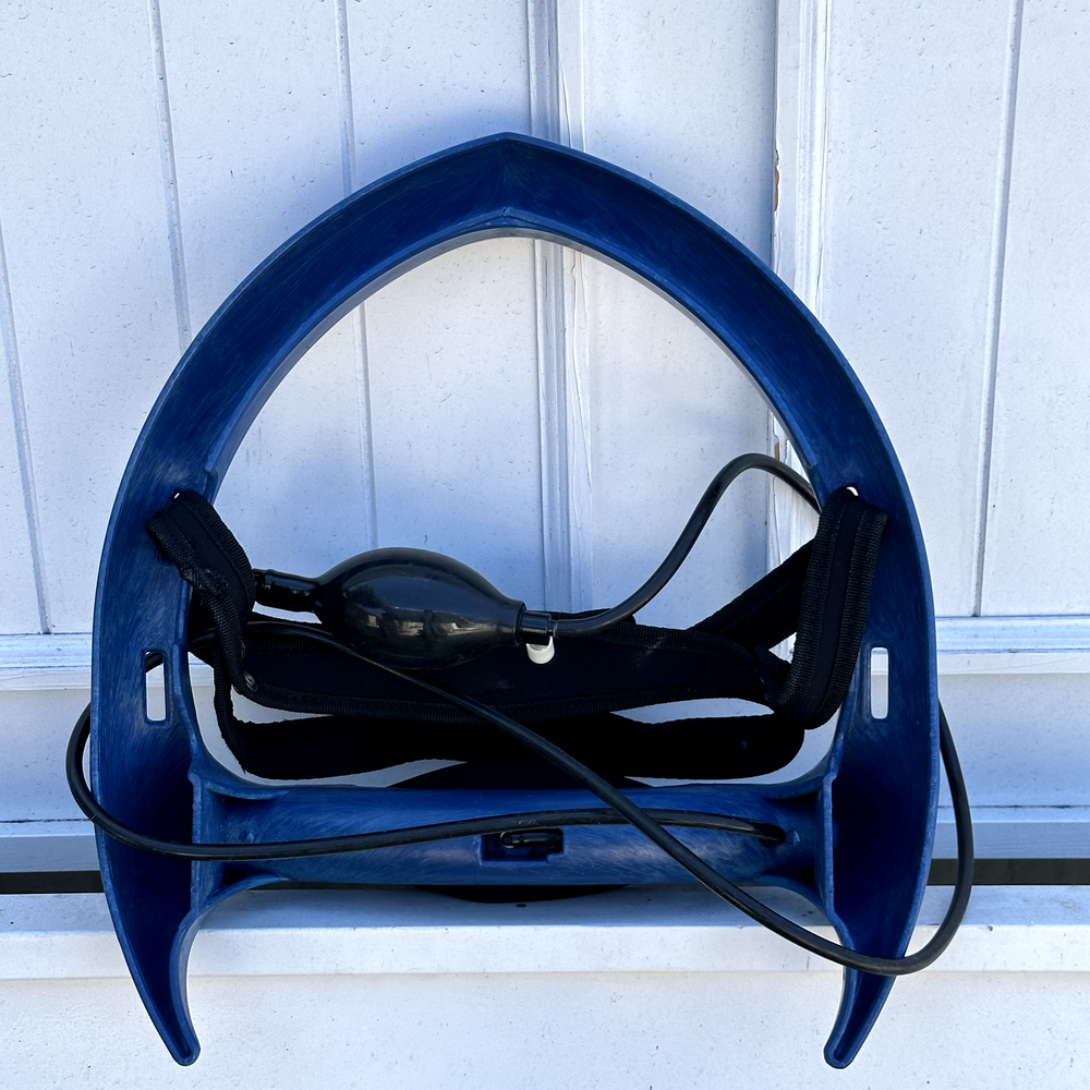 Posture Pump SPINE TRAINER Neck Cervical Disc Hydrator