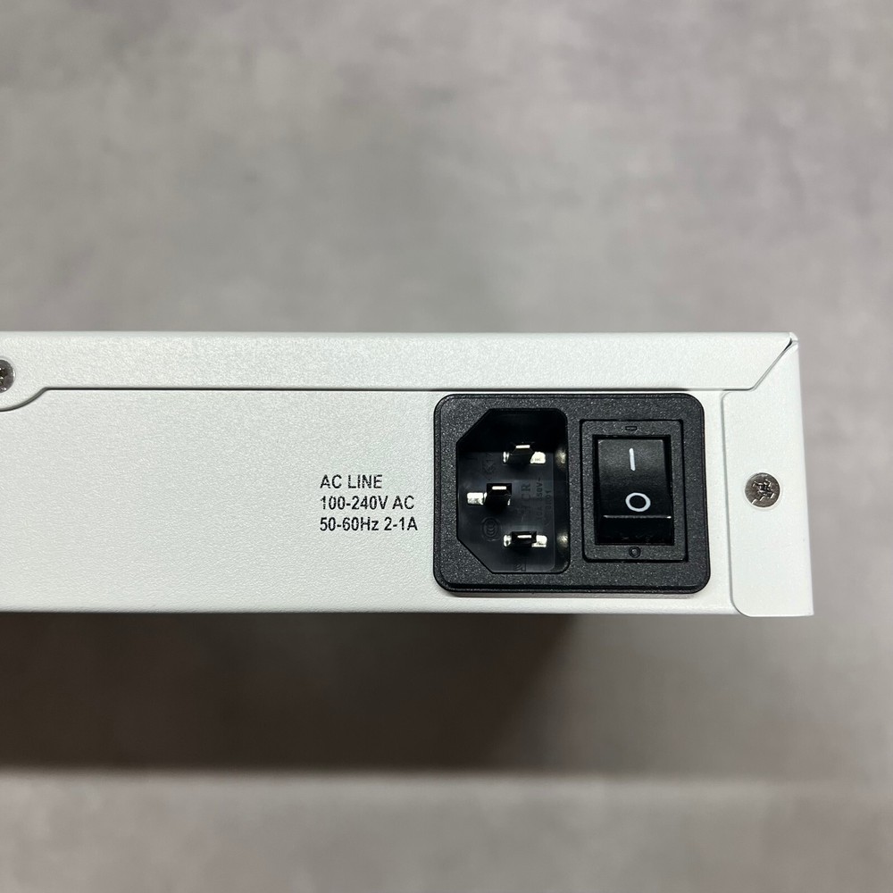 Fortinet FortiGate 100E FG-100E Network Security Firewall Tested good【1day Ship】