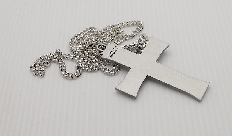 WW2 German Army Protestant Chaplain Cross