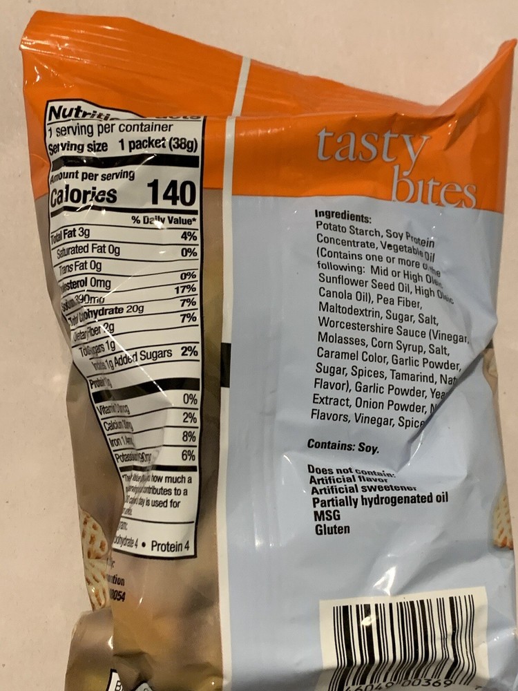 Tasty Bites Party Mix
