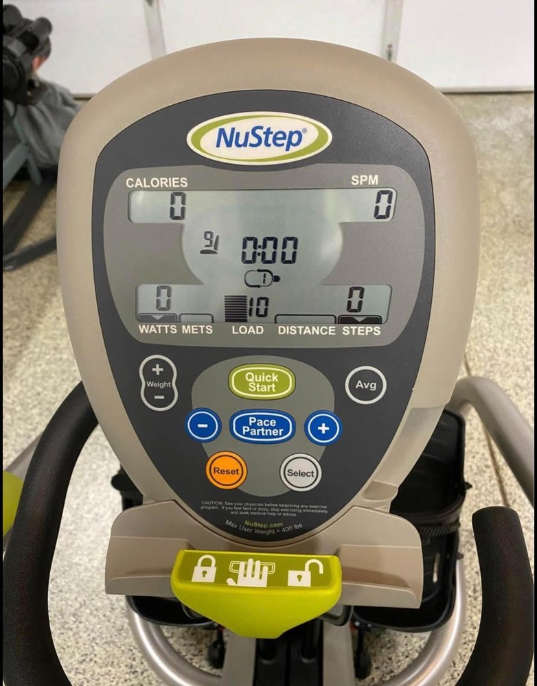 NuStep T4r