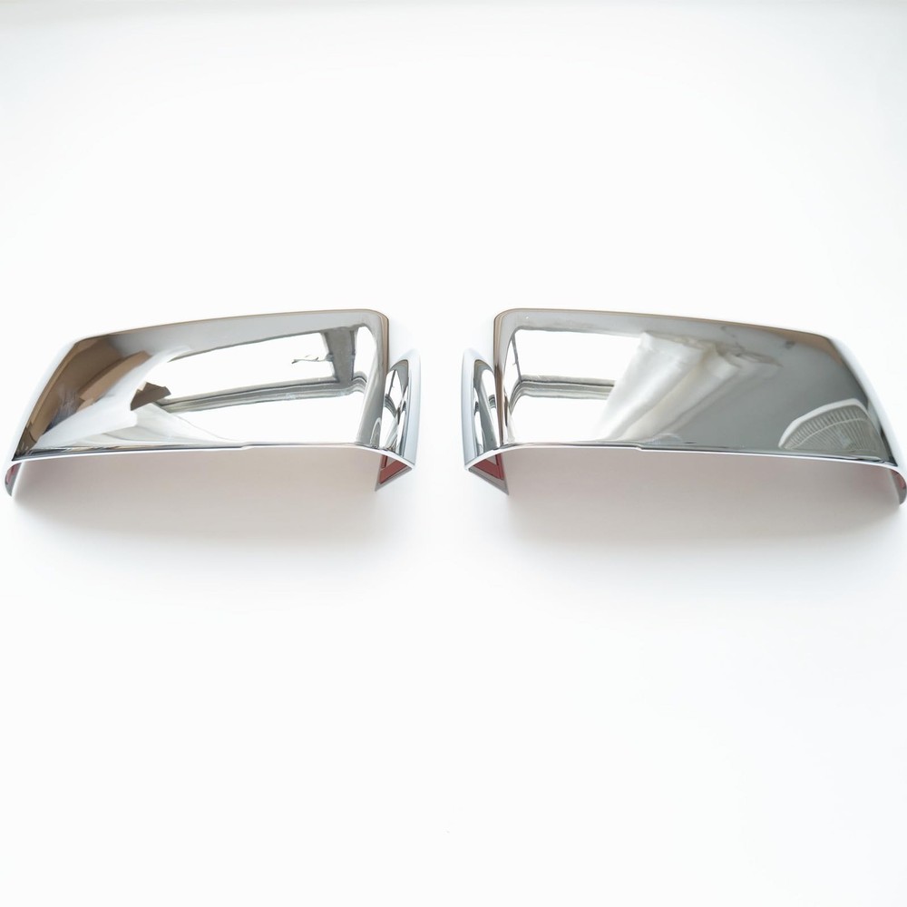 New Door Exterior Rearview Mirror Cover Cap Trim for Ford Ranger 2024 2025 (C...