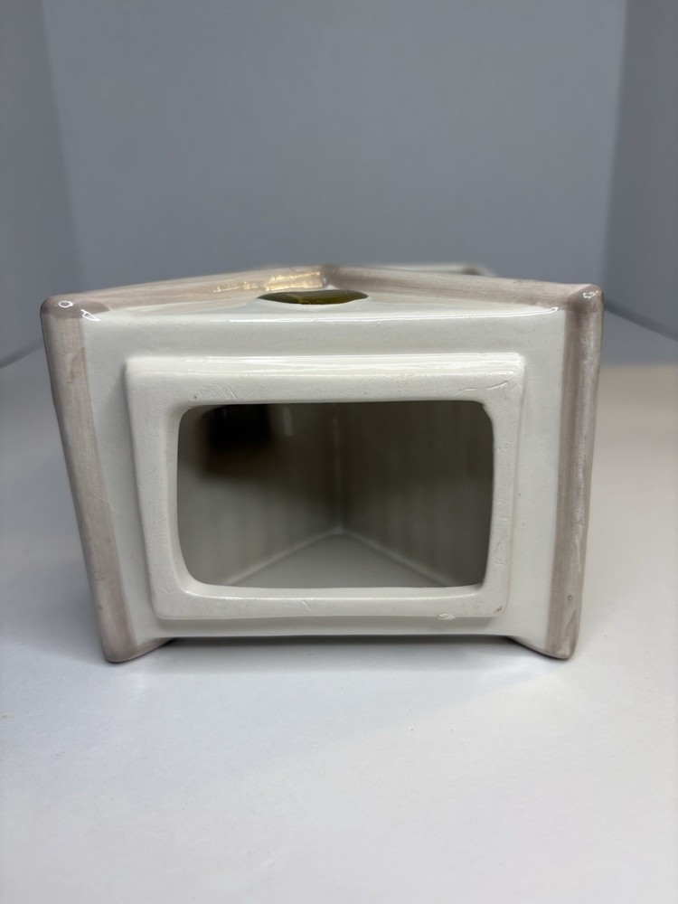 Ceramic Blessings Box, Daily Gratitude Keeper. See Description.