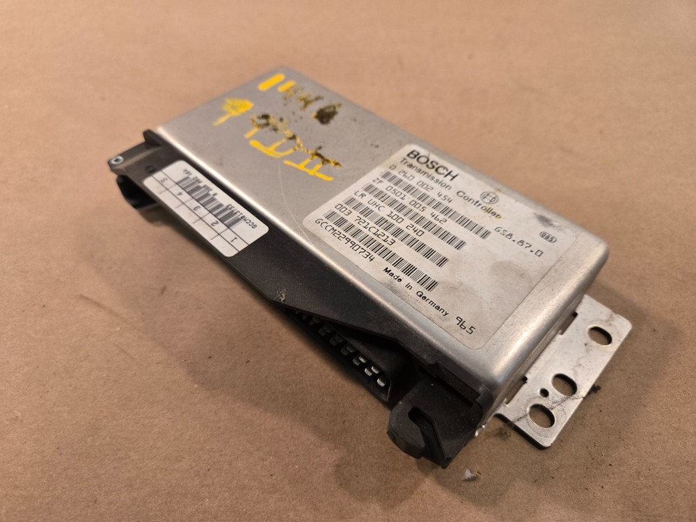 Land Rover Discovery Transmission Control Module 0 260 002 454