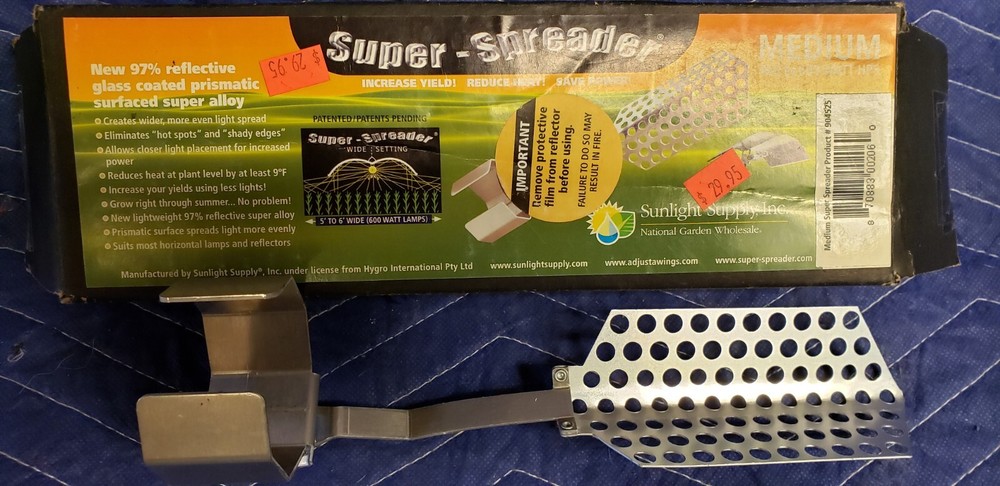 Sunlight Supply Super Spreader Medium