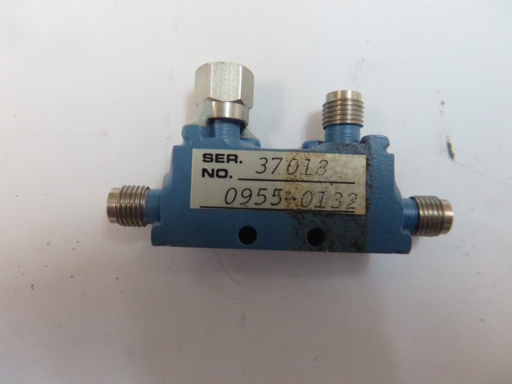 HP 08955-0132 directional coupler 4-20 GHz