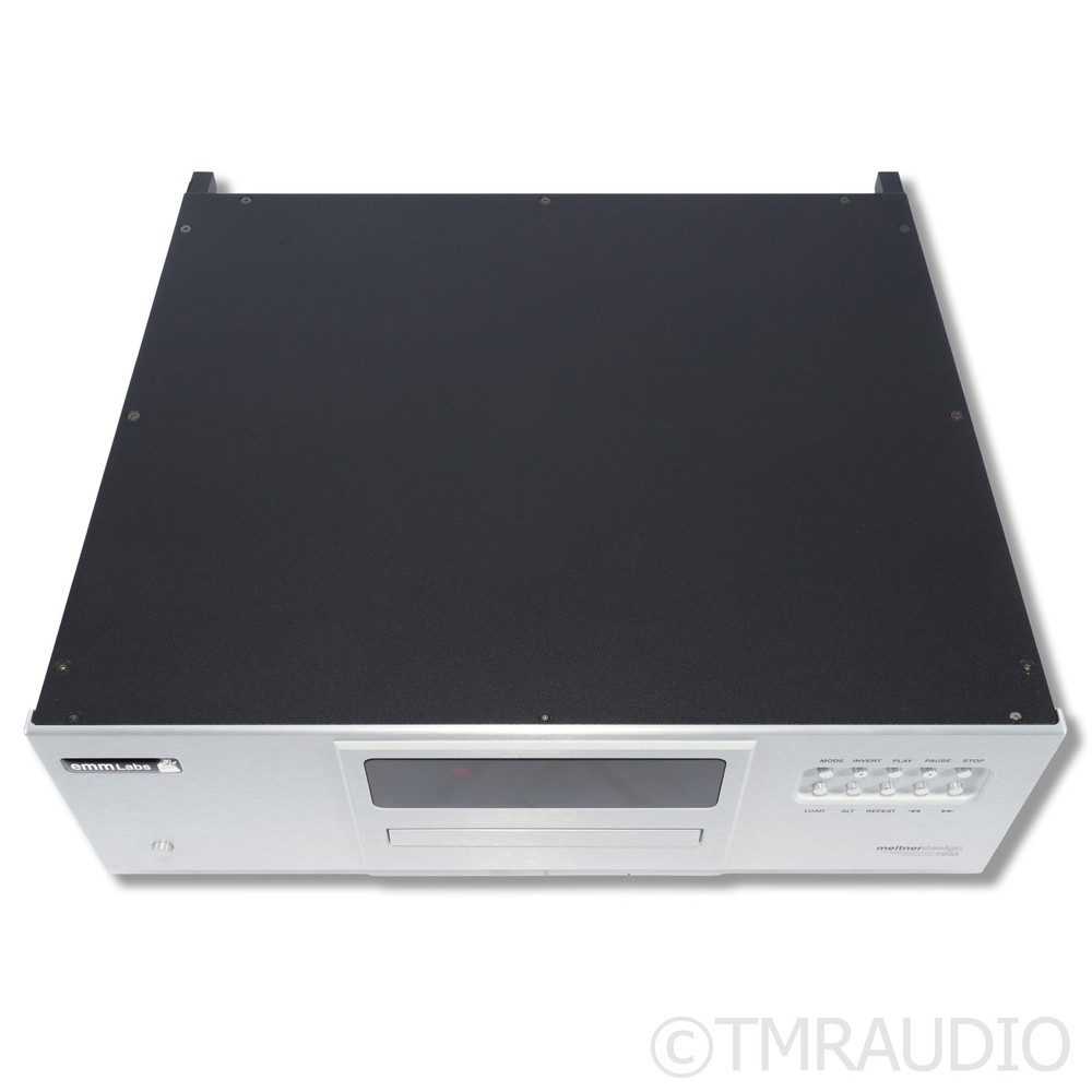 EMM Labs CDSA SE CD/SACD Player