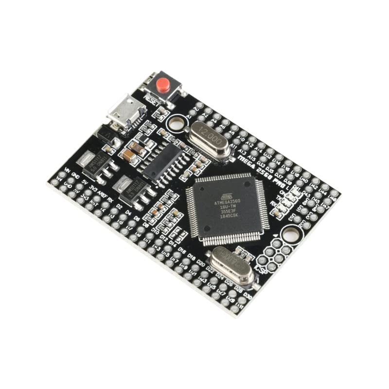 Mega2560 Pro Development Board Embed CH340G ATMEGA2560 16AU Module Pin Headers