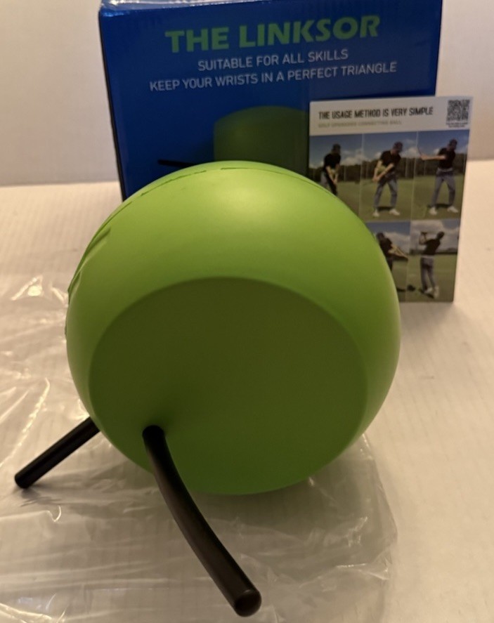 Golf Swing Training Aid