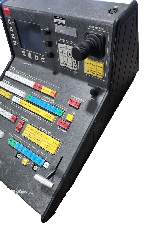 Barco Folsom Encore SC Video Switch Controller