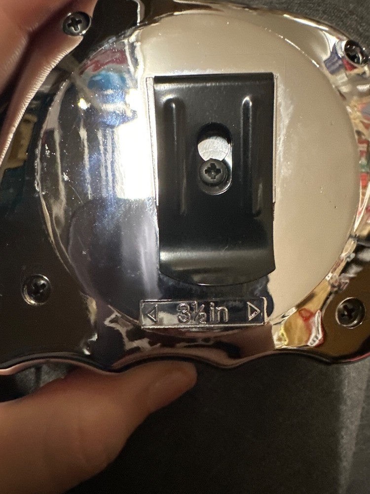 Nicholson tape measure