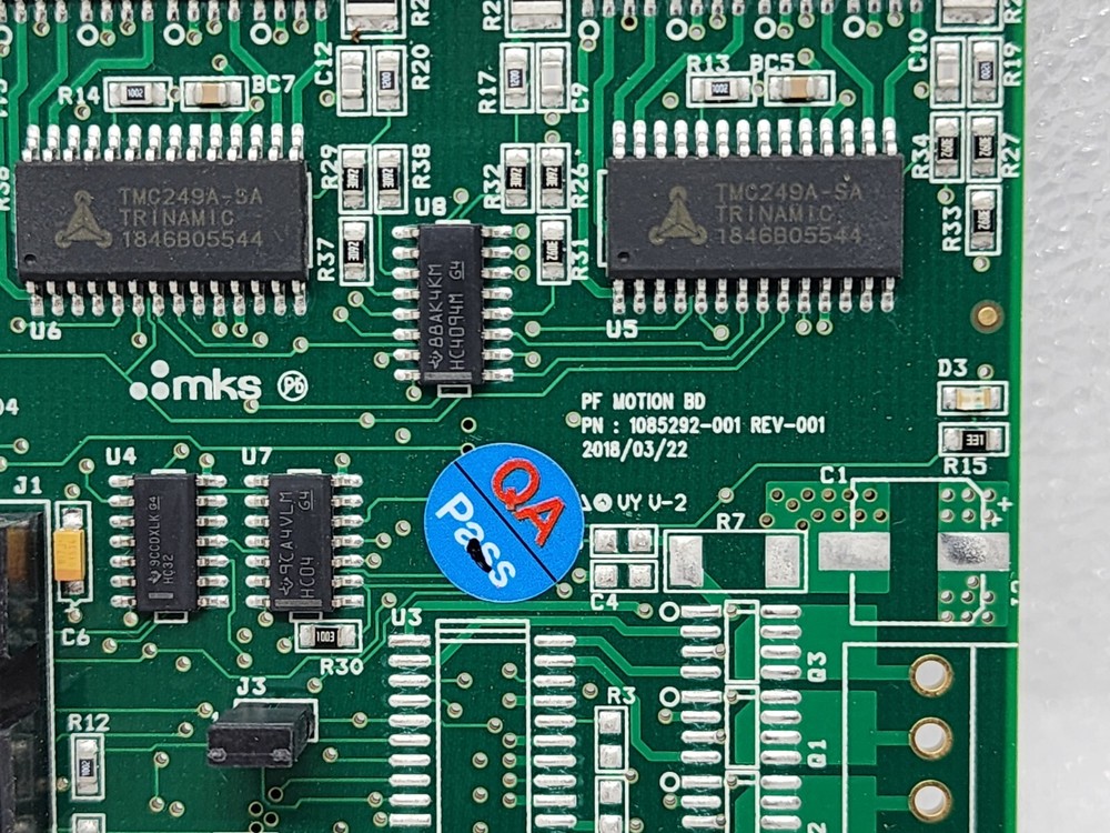 MKS RF MOTION BD 1085292-001 (As-Is)