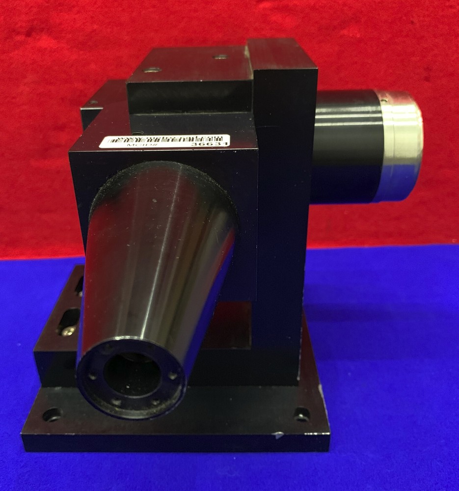 MIRROR 90 DEGREE ANGLED LASER WELD HEAD