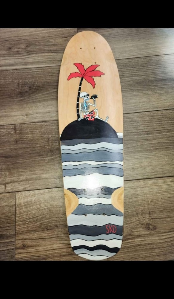 Skateboard Mini Cruiser