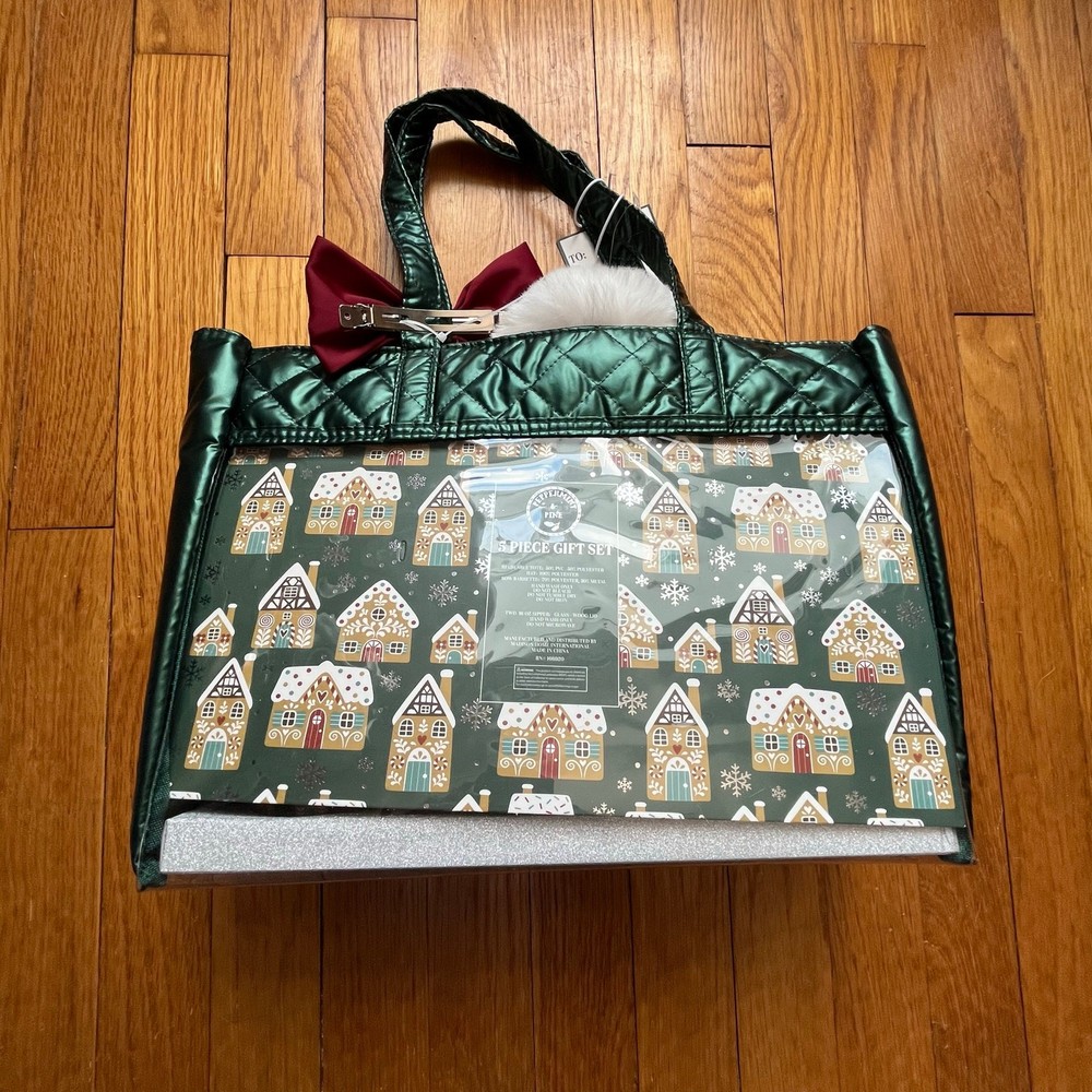 Peppermint & Pine 5 Piece Gift Set