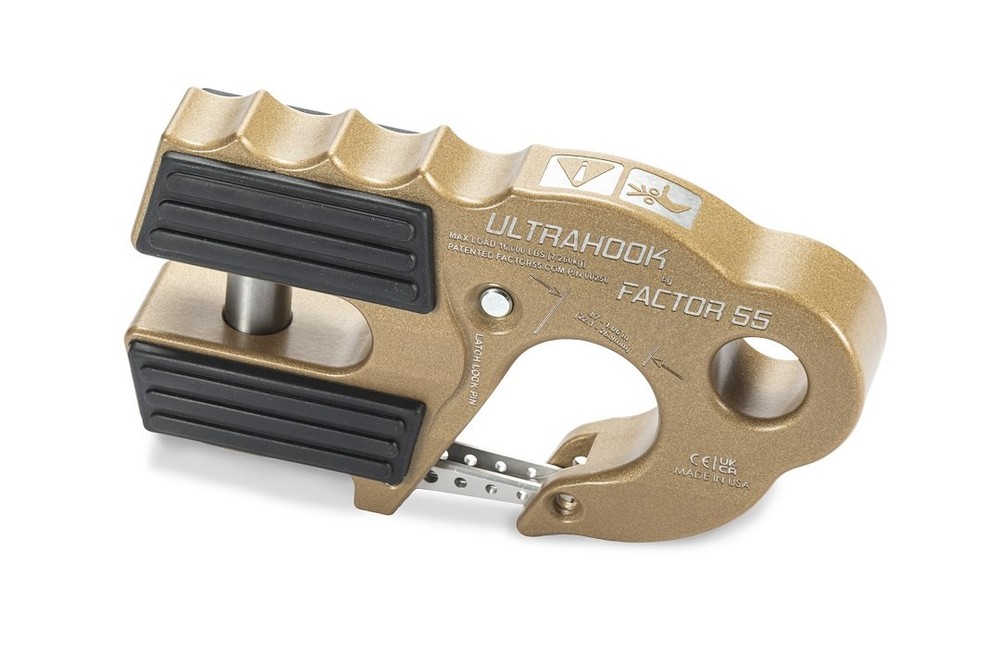 Factor 55 00250-92 Ultra Hook WINCH ACCESSORIES