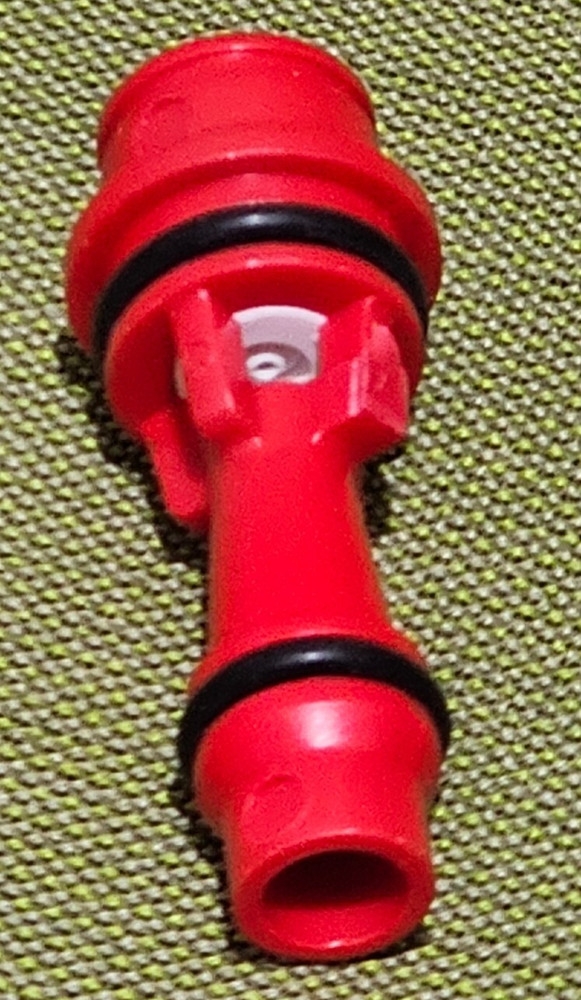 Clack V3010 RED Injector New