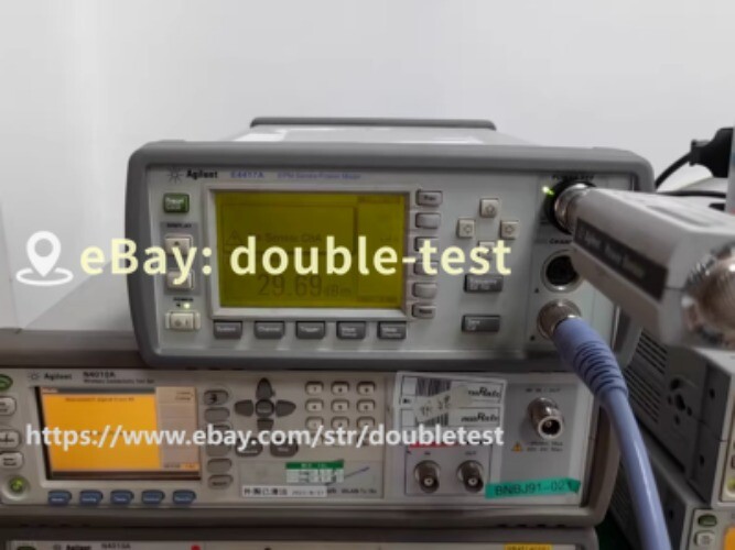 Agilent E9300B RF Power Meter Sensor E-Series Average Power Sensor,10MHz -18