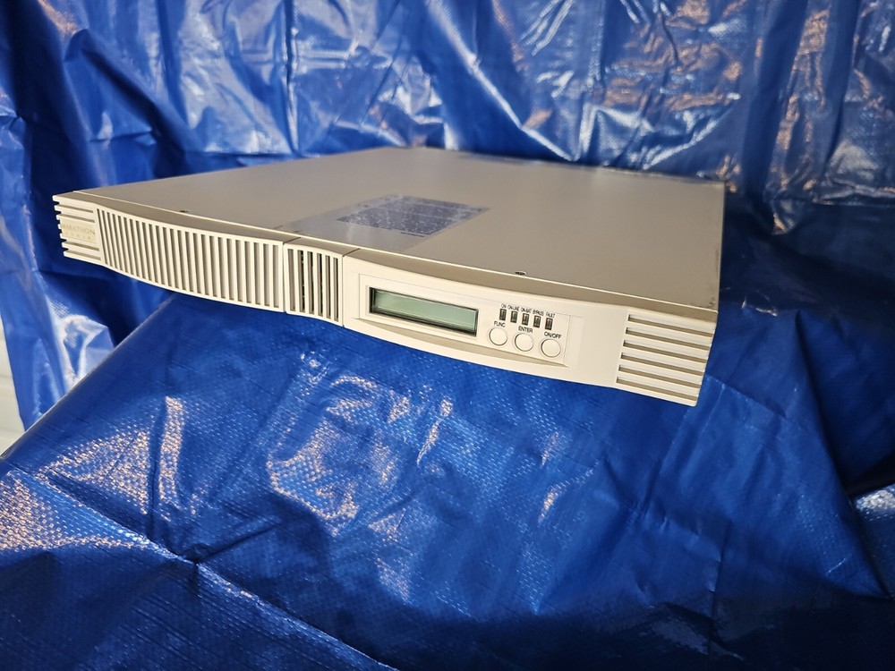 MARATHON POWER, Model: VRME-1000-01