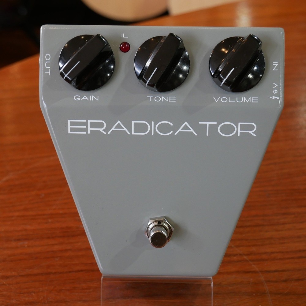 Satellite Amplifiers Eradicator / GE 12AX7 【USED】