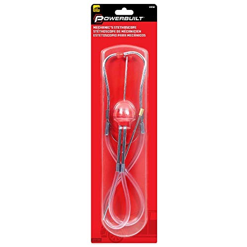 Automotive Mechanic's Stethoscope Engine Diagnostic Tool, Engine Issue