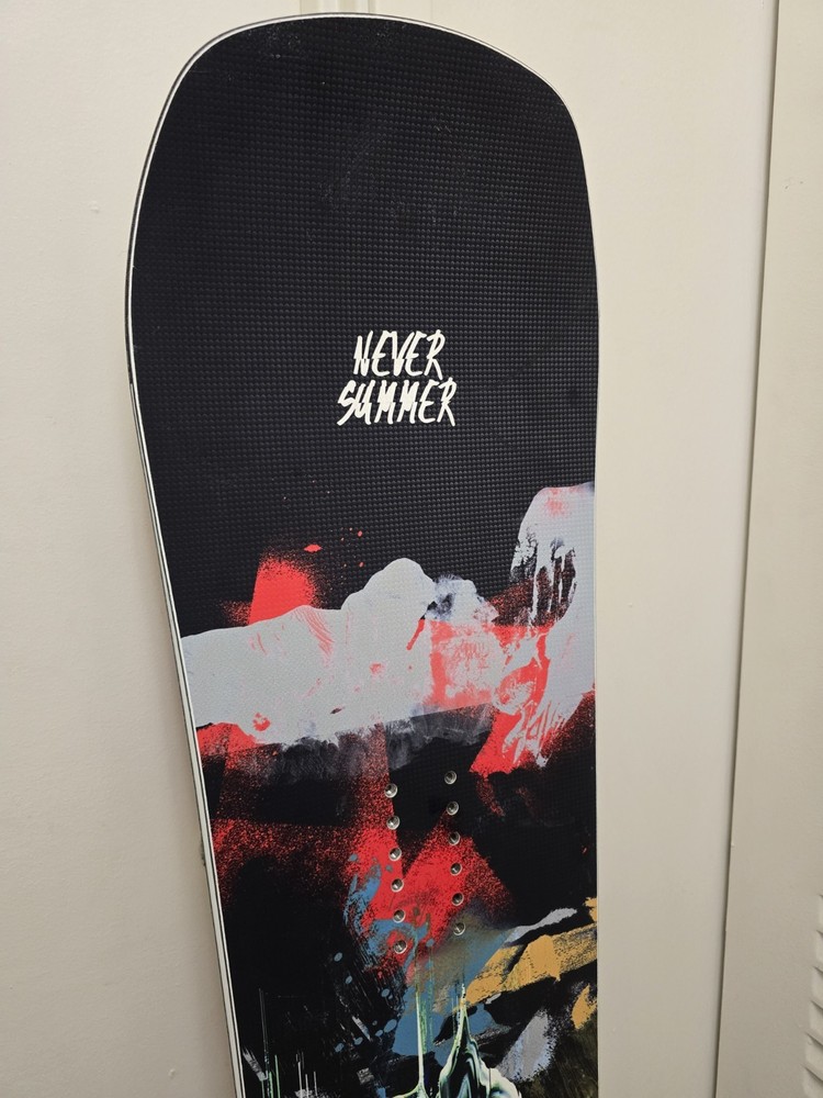 Never Summer Proto Slinger 153 cm