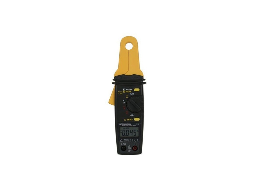 B&K Precision 316 - Mini AC/DC Clamp Meter