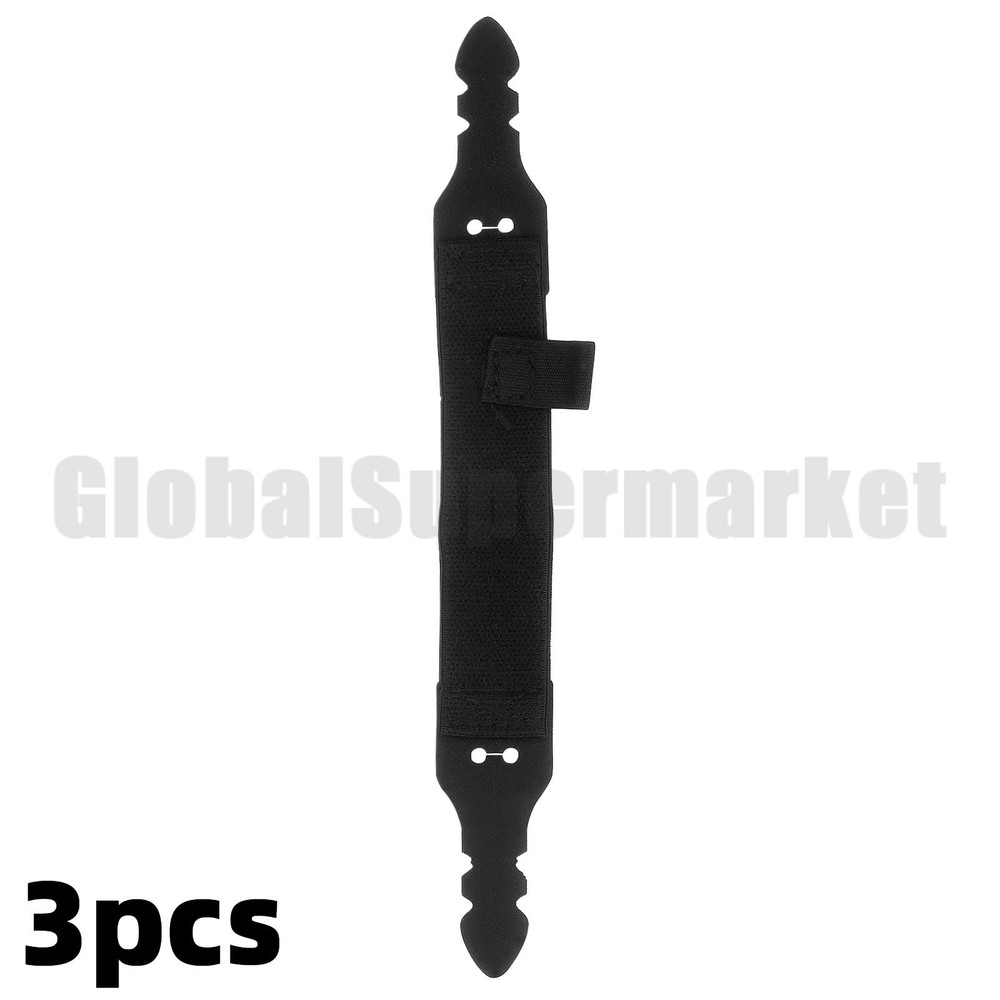 US SHIP 3X Hand Strap HandStrap with Adjustable Ends for Zebra TC53 TC58 Scanner