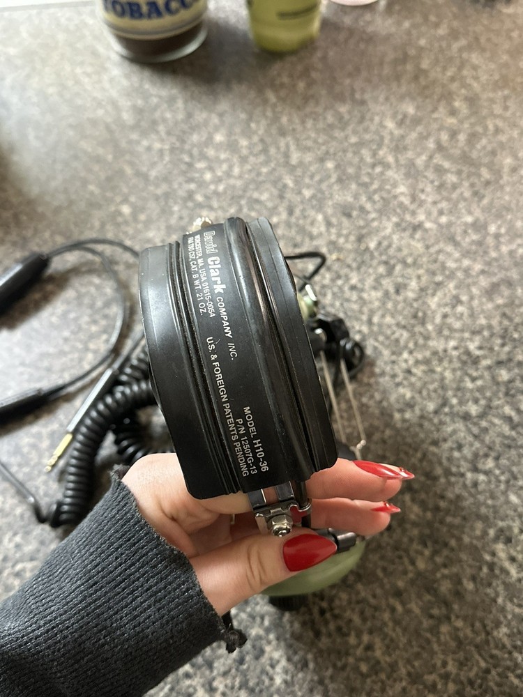 David Clark H10-36 Headset