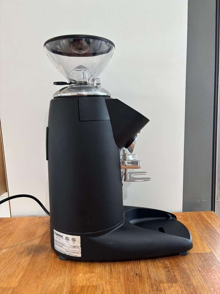 Compak E6 Espresso Grinder - Model 64T362