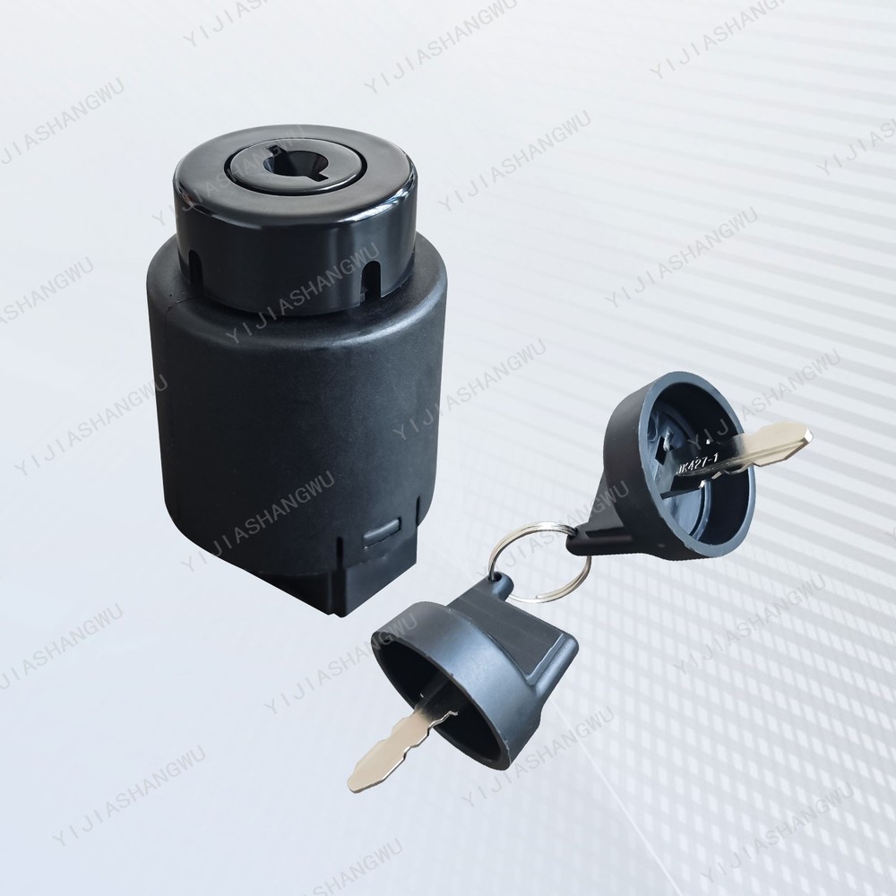 Mini Excavator Ignition Switch Key Switch AGT Typhoon China Chinese Mini Digger