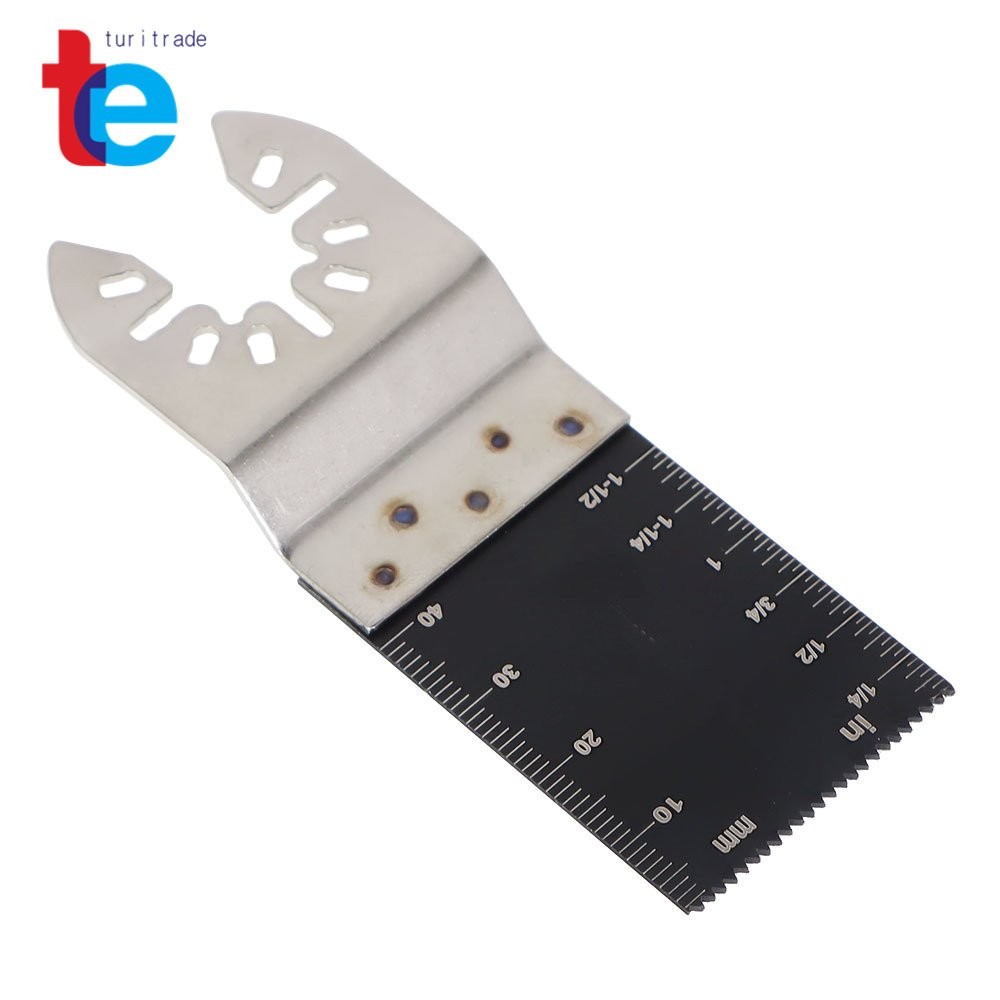 Precision Tooth Oscillating Multi Tool Saw Blades 48 Piece