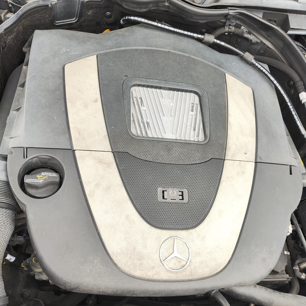 ECM ECU 2008 Mercedes C350 Engine Control Module Computer A 272 153 59 91 OEM