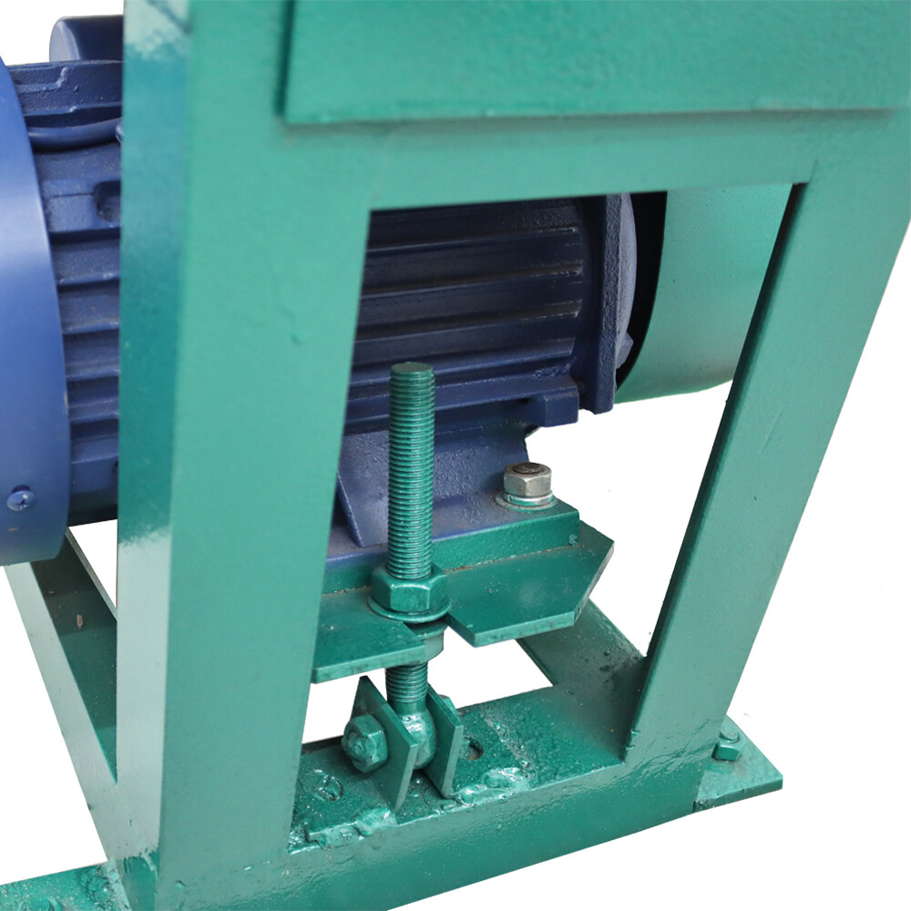 Double Roller Crushing Machine Broken Stone Rock Test Equipment Pulverizer 220V