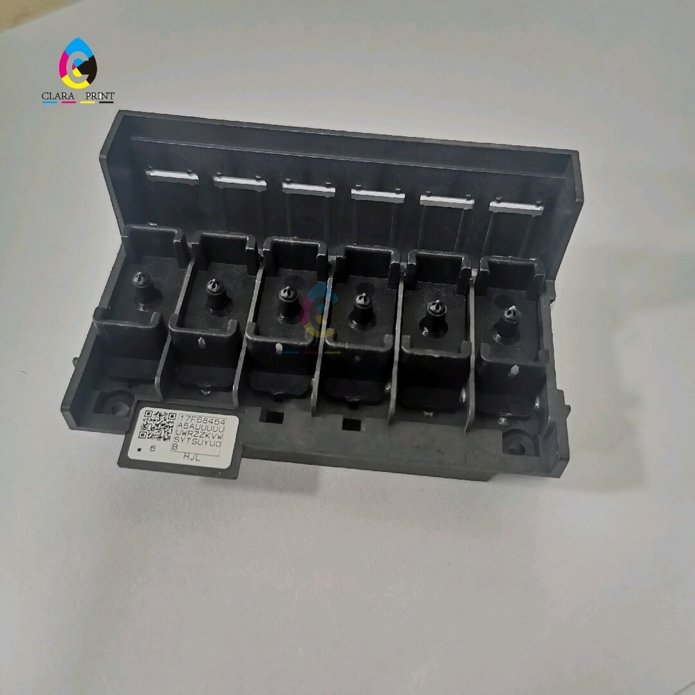 1PC Head Cap Manifold Head capping XP600