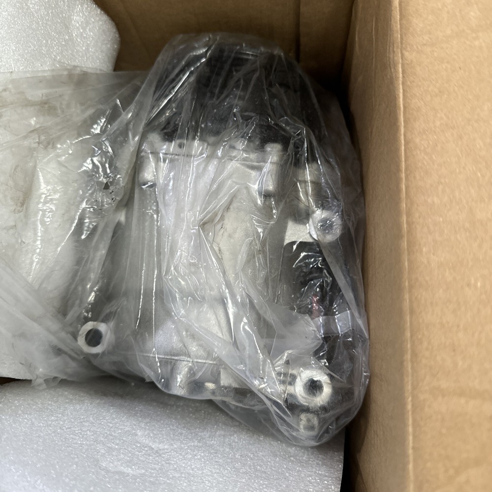 New A/C Compressor Acc009