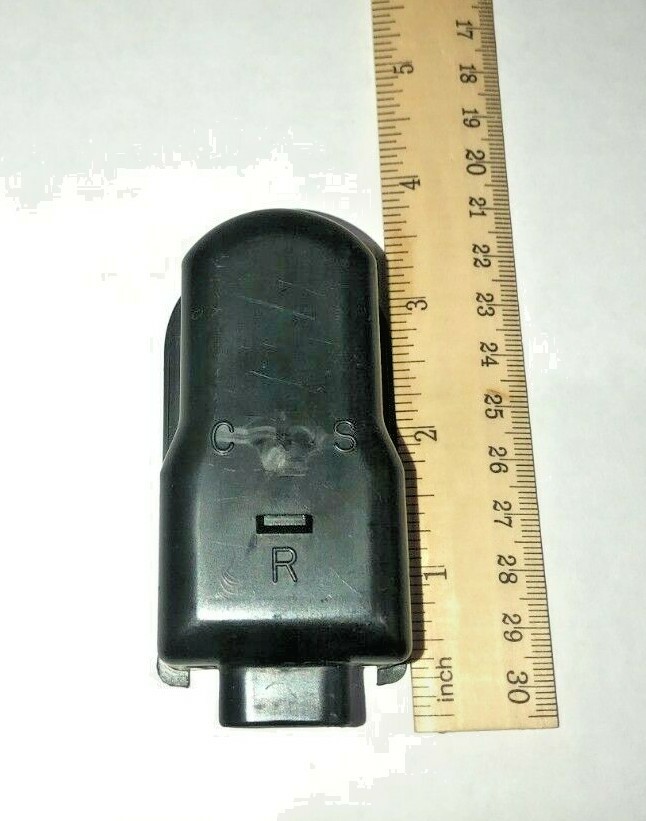 Start Capacitor Covers (Set of 4) 019